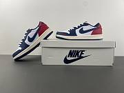 Jordan 1 Retro Low OG Howard University HQ2993-100 - 5