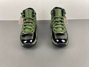 Jordan 11 military Green Black  CT8012-300 - 6