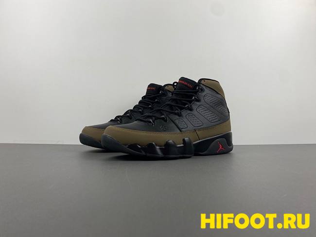 Jordan 9 Retro Olive (2024)  HV4794-030 - 1