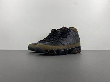 Jordan 9 Retro Olive (2024)  HV4794-030