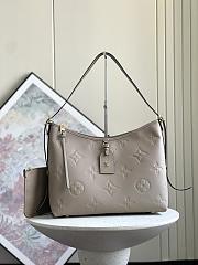 LV Empreinte Monogram Giant CarryAll MM 39CM - 1