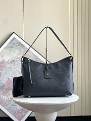 LV Empreinte Monogram Giant CarryAll MM Black 39CM - 1