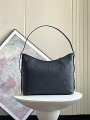 LV Empreinte Monogram Giant CarryAll MM Black 39CM - 5