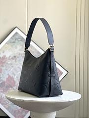 LV Empreinte Monogram Giant CarryAll MM Black 39CM - 6