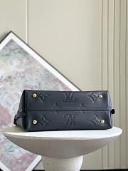 LV Empreinte Monogram Giant CarryAll MM Black 39CM - 4