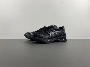 ASICS Gel-Kayano 14 Black Graphite Grey 