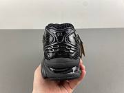 ASICS Gel-Kayano 14 Black Graphite Grey  - 4