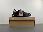 ASICS Gel-Kayano 14 Black Graphite Grey  - 3