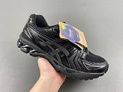 ASICS Gel-Kayano 14 Black Graphite Grey  - 2