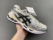 ASICS Gel-Kayano 14 Cream Black Metallic Plum 1201A019-108 - 5