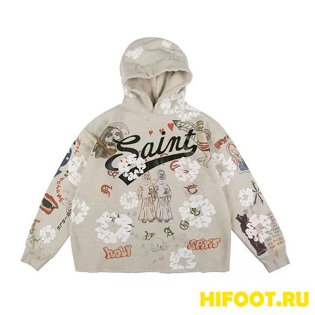 Saint Michael hoodie 2024112002 - 1