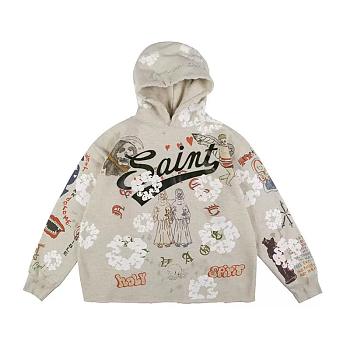 Saint Michael hoodie 2024112002