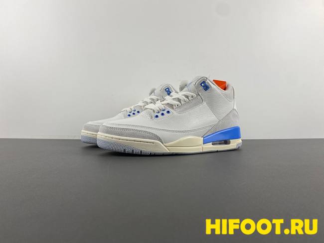 Jordan 3 Retro Lucky Shorts  CT8532-101 - 1