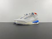 Jordan 3 Retro Lucky Shorts  CT8532-101 - 1