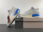 Jordan 3 Retro Lucky Shorts  CT8532-101 - 2