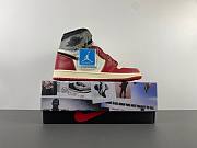 Jordan 1 Retro High OG SP Union LA Chicago Shadow HV8563-600 - 3