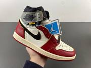 Jordan 1 Retro High OG SP Union LA Chicago Shadow HV8563-600 - 4