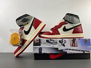 Jordan 1 Retro High OG SP Union LA Chicago Shadow HV8563-600 - 2