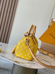 LV Louis Vuitton speedy p9 bandouliere 25 25*15*15CM - 6