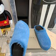 Marni blue slippers 2024112401 - 4