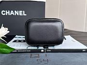 Chanel Lambskin Mini Top Handle Vanity Case 11*8.5*7CM - 6