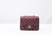 Chanel Classic Mini Flap 17 cm 2024112601 - 1