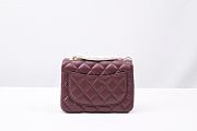 Chanel Classic Mini Flap 17 cm 2024112601 - 4