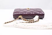 Chanel 24B Woc In Shiny Leather 19cm 2024112602 - 4