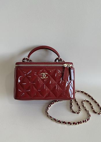 Chanel 24K Ap2199 17CM 