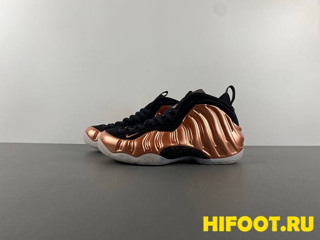 Nike Air Foamposite One Copper (2024)  FZ9902-001 - 1