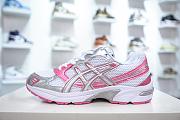 ASICS Gel-1130 White Pure Silver Pink  1202A507-100 - 1