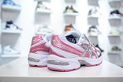 ASICS Gel-1130 White Pure Silver Pink  1202A507-100 - 3