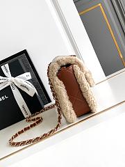 Chanel 24K Teddy CF 23.5*16*7.5CM 2024120401 - 4