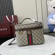 GUCCI PORTER MEDIUM TRAVEL BAG 25x17.5x15cm - 1