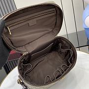 GUCCI PORTER MEDIUM TRAVEL BAG 25x17.5x15cm - 4