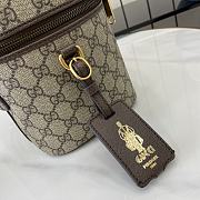 GUCCI PORTER MEDIUM TRAVEL BAG 25x17.5x15cm - 3