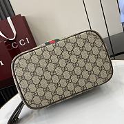 GUCCI PORTER MEDIUM TRAVEL BAG 25x17.5x15cm - 2