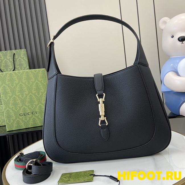 GUCCI JACKIE 1961 MEDIUM SHOULDER BAG 35x32x5.5cm - 1