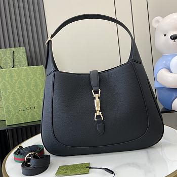 GUCCI JACKIE 1961 MEDIUM SHOULDER BAG 35x32x5.5cm