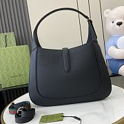 GUCCI JACKIE 1961 MEDIUM SHOULDER BAG 35x32x5.5cm - 4