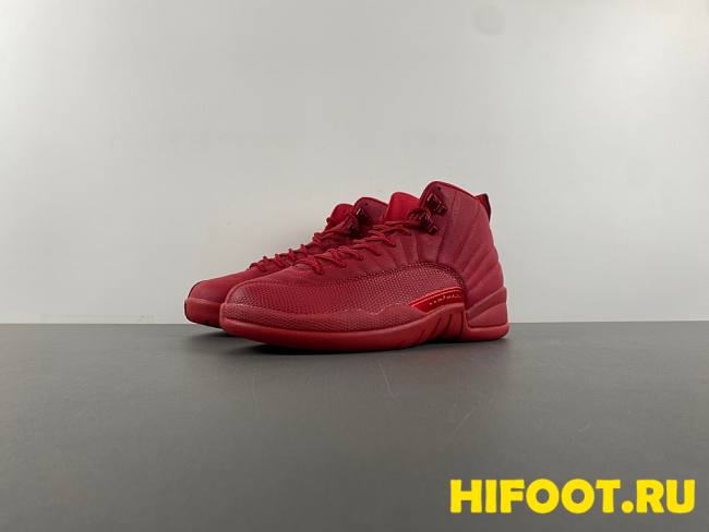 Jordan 12 Retro Gym Red  130690-601 - 1