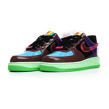 Nike Air Force 1 Low SP Undefeated Multi-Patent Pink Prime DV5255-200