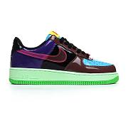 Nike Air Force 1 Low SP Undefeated Multi-Patent Pink Prime DV5255-200 - 5