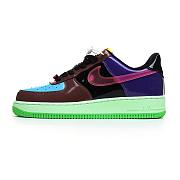 Nike Air Force 1 Low SP Undefeated Multi-Patent Pink Prime DV5255-200 - 6