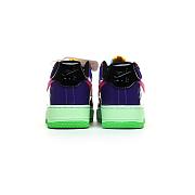 Nike Air Force 1 Low SP Undefeated Multi-Patent Pink Prime DV5255-200 - 4