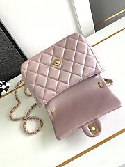 Chanel MINI FLAP BAG 19CM 2024121001 - 3