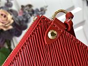 LV noe BB red 20*15*20CM 2024121005 - 4