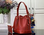 LV noe BB red 20*15*20CM 2024121005 - 2