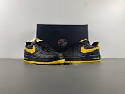 Nike Air Force 1 Low Kobe Bryant Lakers Away  HV5122-001 - 4