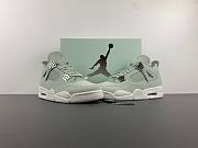 Jordan 4 Retro Seafoam Sail  HV0823-003 - 3